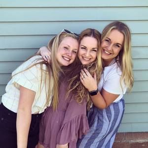 Meet your Posher, Katie